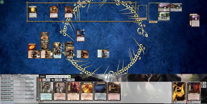 beregon keeps a low profile Journey in the Dark