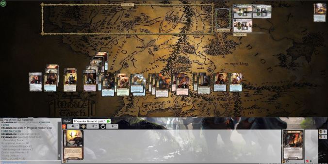 dwarven miners fords of isen win