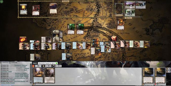 dwarven miners moria