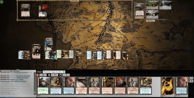 shoot first jdta win