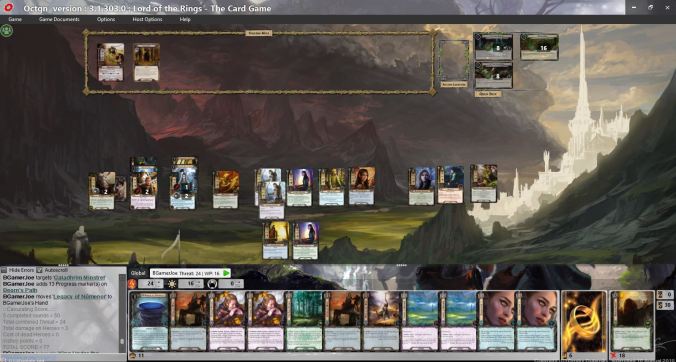 silven refuel end game state