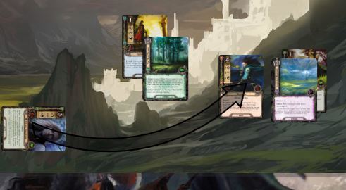 silven refuel legolas trick