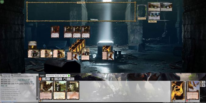 tactical questing vs into the pit