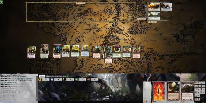 tents for ents peril in pelargir