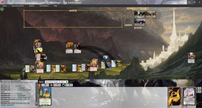 to the sea druadin near end