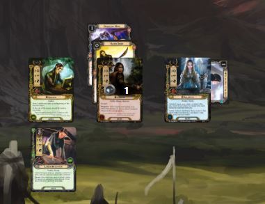 to the sea turn one planning