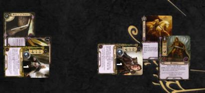 turn 1 secret fellowship - vanish from sight