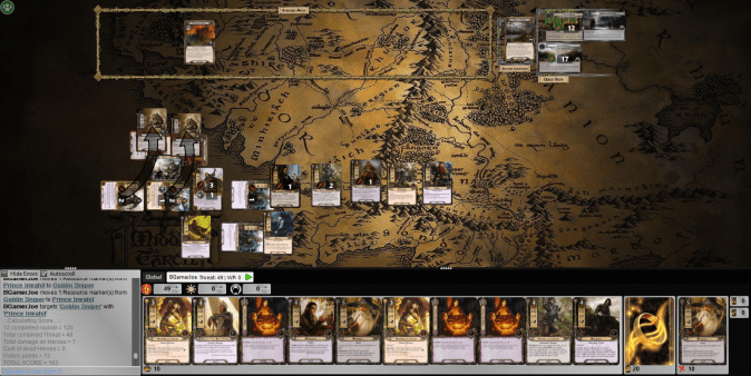 a very good tale anduin win