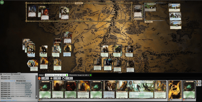 deep knowledge anduin turn 6