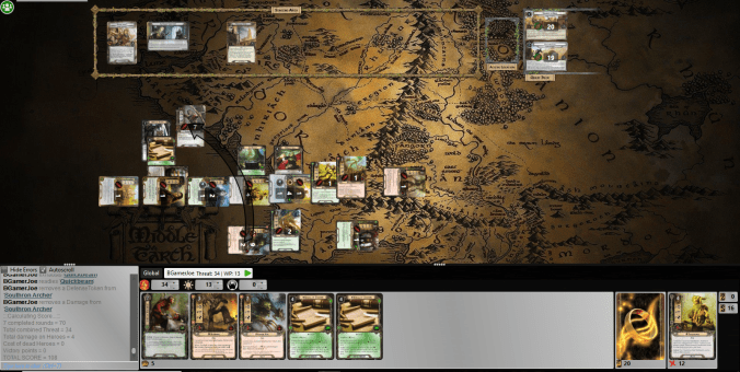 ent ramp escape from umbar