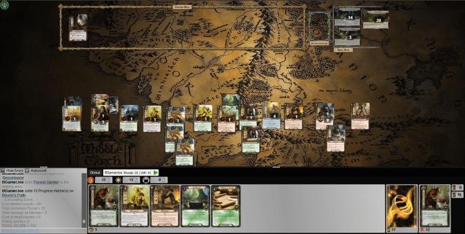 ent ramp mirkwood win