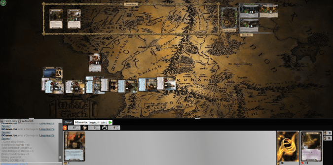 Last ships west mirkwood