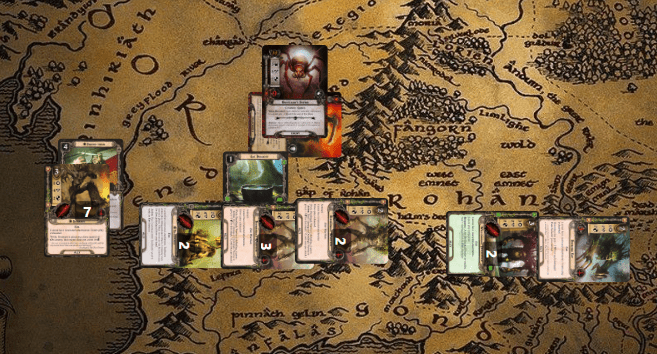 ungoliant's spawn ent ramp loss