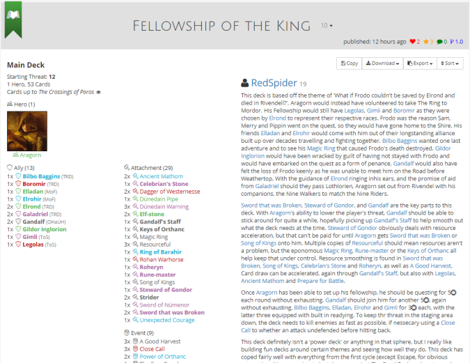 fellowship of the king list.PNG