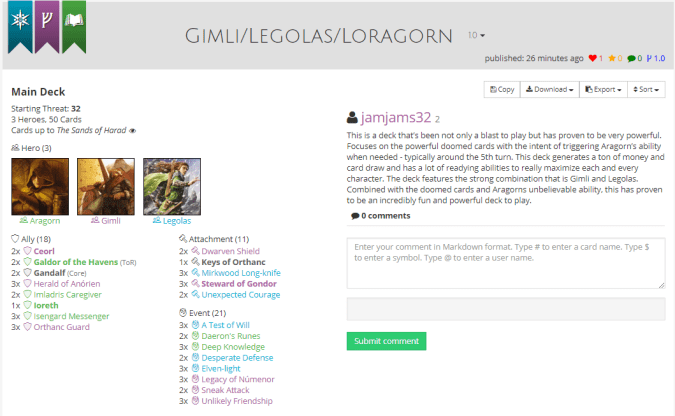 Gimli legolas loragorn list.PNG