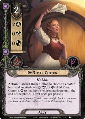Rosie-Cotton