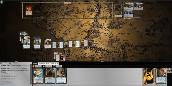 uppity intot he pit crush