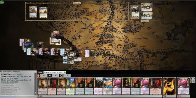 cirdan support umbar