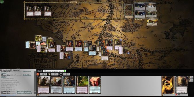 foundations of stone king of durins folk.JPG