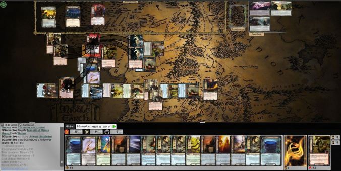 morgul vale win b for beorn