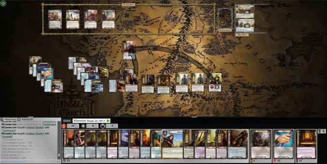 gandalf the white umbar