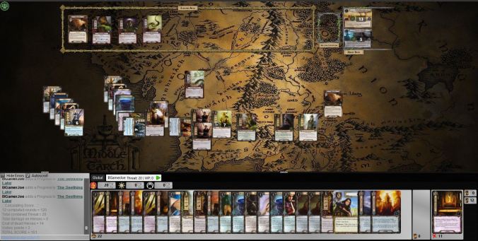 gandalf the whitewatcher in the water.JPG