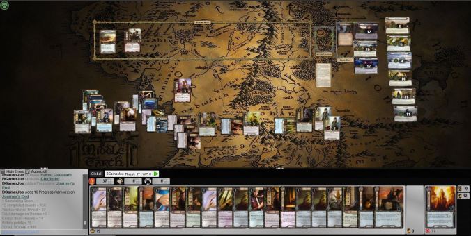 nightmare across the ettenmoors gandalf the white.JPG