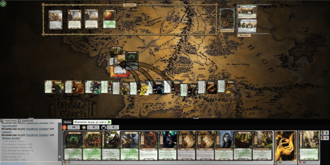 trap a lap escape from umbar