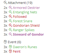 traptics attachments events