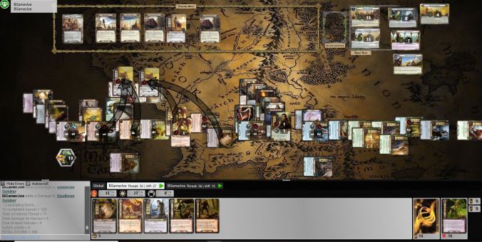 escape from umbar 2 ring fellowship