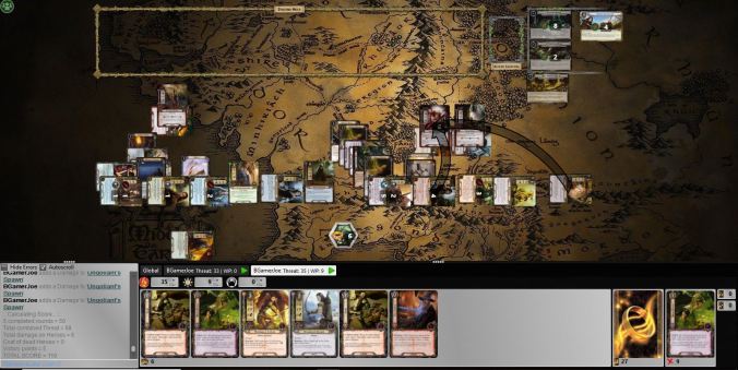 fellowship mirkwood win