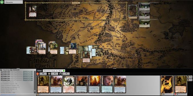 beorn to be wild ptm