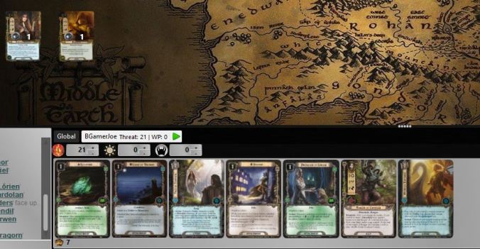 choice of luthein starting hadn