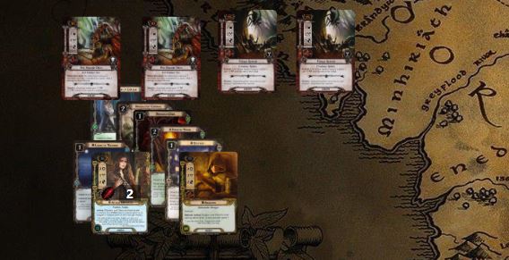 choice of luthien swarmed
