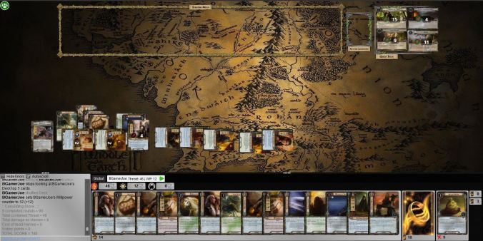 Return to Mirkwood terror trio