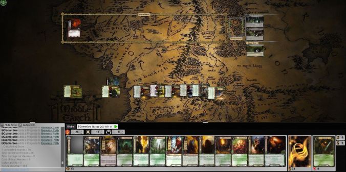 passage through mirkwood 100 cards.JPG