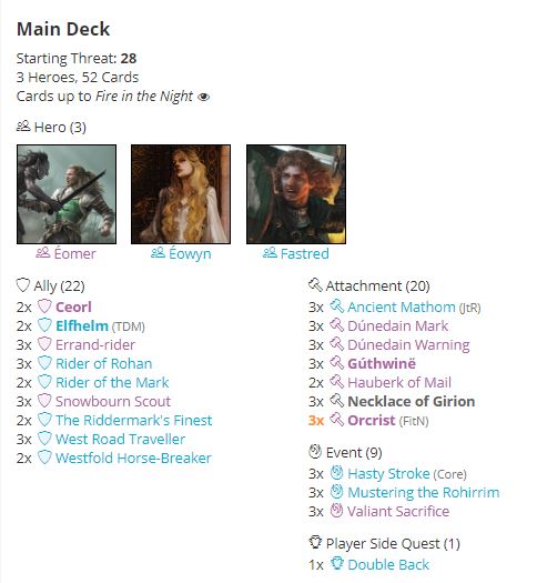 lord of a fell people