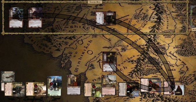 descendent of thorondor killing goblins.JPG