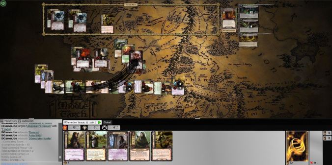 dunedain mirkwood.JPG